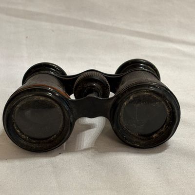 Collection of Vintage Binoculars Ft. Milo, Ofuna, & More (DR-SF)