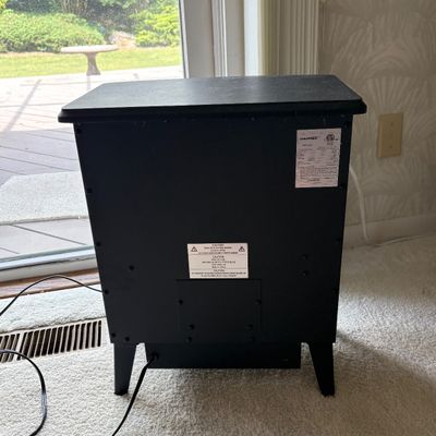 Unifire Electric Stove (BMM-SF)
