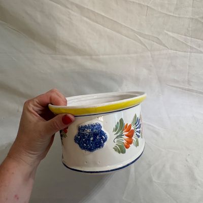 Henriot Quimper Traditional French Pottery (D-SF)