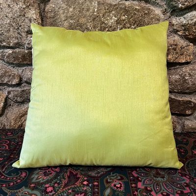 Indian Gadda Style Floor Cushion w/Pillows (D-KA)