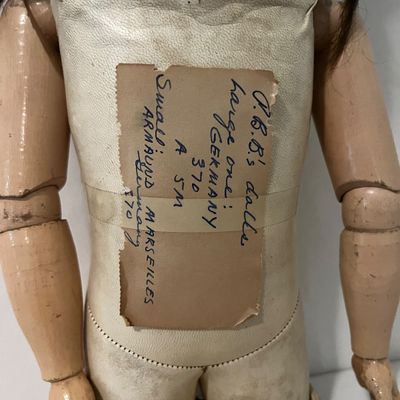Antique Armaund Marseilles 370 Dolls (K-KA)