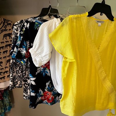 Rafaella & More S-L Ladies Casual Dress Clothing (BR1-KA)