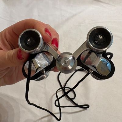 Collection of Vintage Binoculars Ft. Milo, Ofuna, & More (DR-SF)