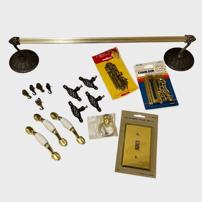 Ornate Hardware & More (U-KA)