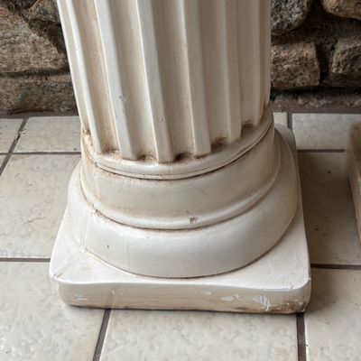 Greek-Style Column Pedestals (FP-SF)