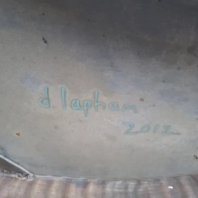 D. Lapham Free Form Table (G-KD)
