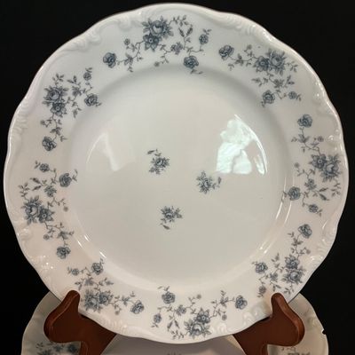 Johann Haviland 25+ Piece "Blue Garland" Set (K-KA)