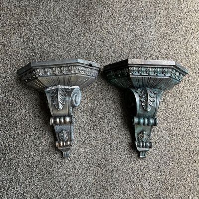 Outdoor Pedestals & Wall Shelves (BP-KA)