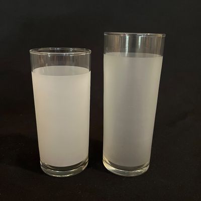 Mid-Century Libbey, Jeannette & Culver Bar Glasses (K-KA)