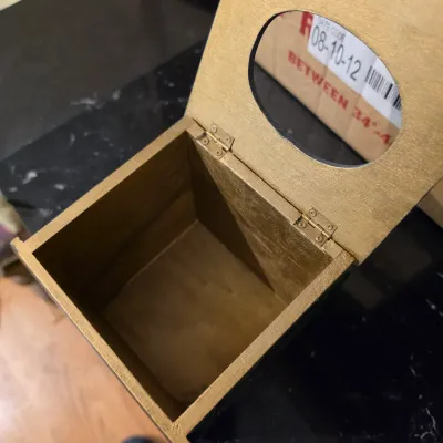Assortment of Faux Books & Storage Boxes (D-JS)