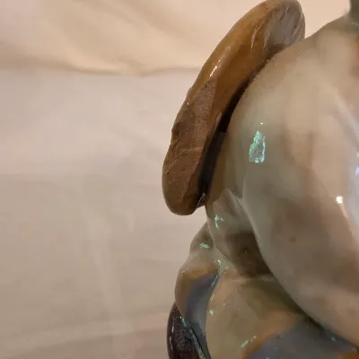Collection of Chinese Shiwan Mudmen Figurines (D-JS)