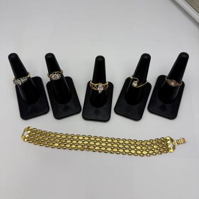 Sparkling Jewelry Collection incl Trifari (ST-SS)