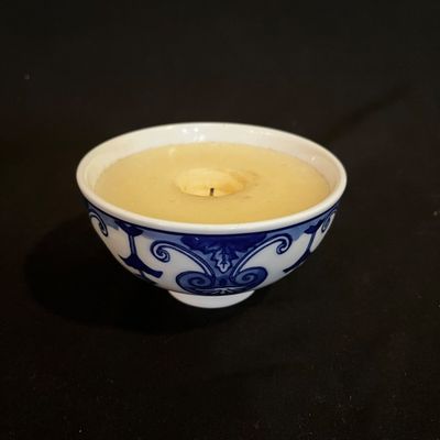 Bombay Co. Delftware Planter, Bowl and More (K-KA)