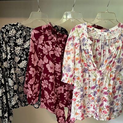 Rafaella & More S-L Ladies Casual Dress Clothing (BR1-KA)