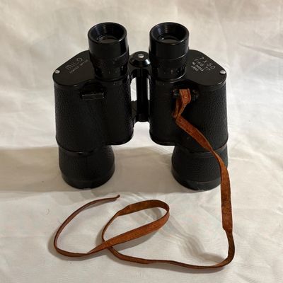 Collection of Vintage Binoculars Ft. Milo, Ofuna, & More (DR-SF)