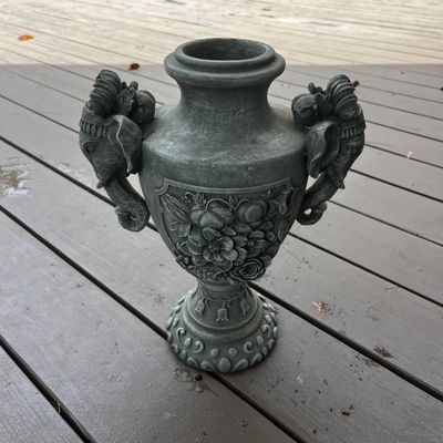 Garden Statues, Sundials, Planters & More Decor (BP-KA)