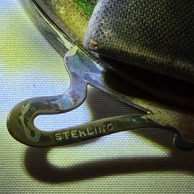 Tiffany Sterling Silver Frame & More (LR-JS)