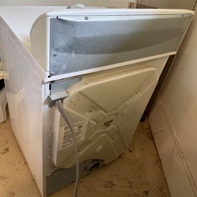Frigidaire Gallery Heavy Duty Electric Dryer (G-SS)