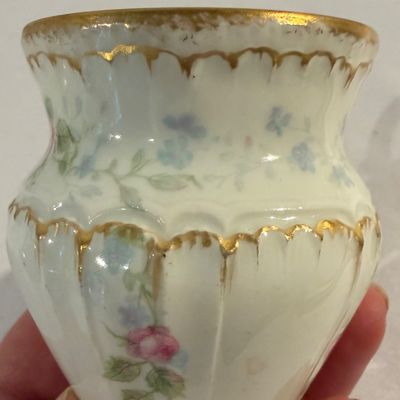 Haviland Limoges Demitasse China (G-BC)