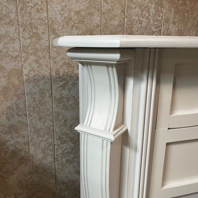 Jenson Fireplace Mantle Surround (BL-KA)