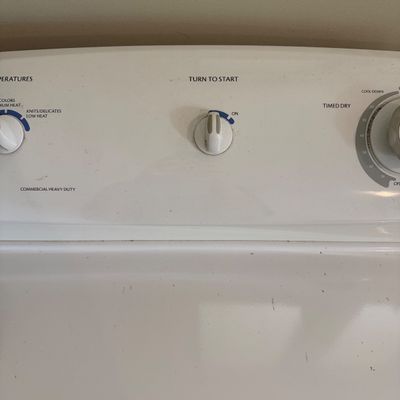 Frigidaire Gallery Heavy Duty Electric Dryer (G-SS)