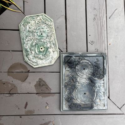 Garden Statues, Sundials, Planters & More Decor (BP-KA)