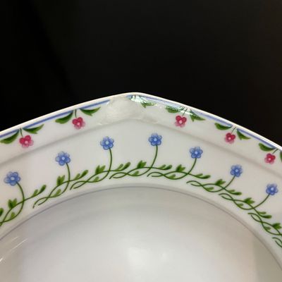 50+ Mikasa & Christopher Stuart "Bali Hai" Dishes (K-KA)