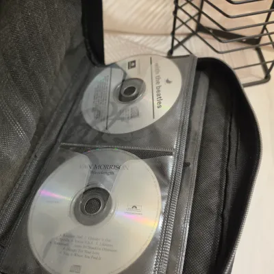 Large Collection of CD's & More (G-JS)