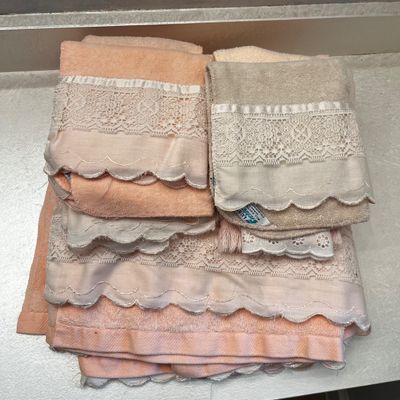 Whimsical Bath Towels, Shower Curtains Plus (GB-KA)