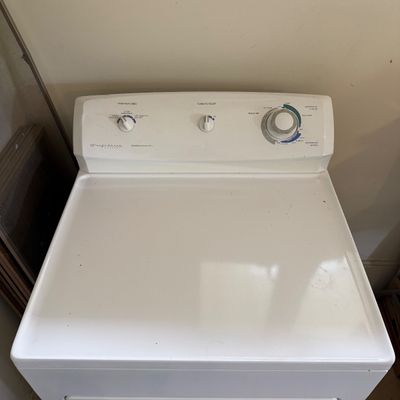 Frigidaire Gallery Heavy Duty Electric Dryer (G-SS)