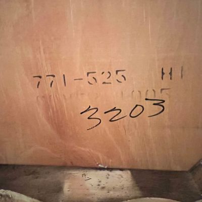 Six Cane and Wood Dining Room Chairs (DR-BC)