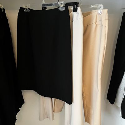 Petite Ladies 4P-8P Kasper, BFA & More Suit Sets & Separates (BR2-KA)