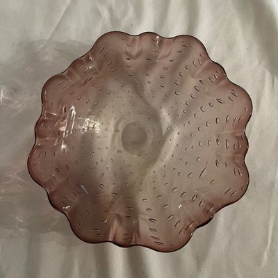 Signed Crystal Orrefors & Art Glass Dishes (K-KA)