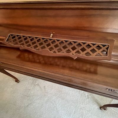 Kimball Upright Piano (LR-BC)
