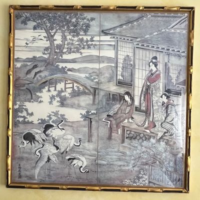 Large Asian Print (LR-BC)