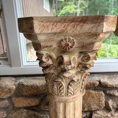 Greek-Style Column Pedestals (FP-SF)