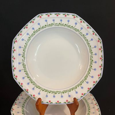 50+ Mikasa & Christopher Stuart "Bali Hai" Dishes (K-KA)