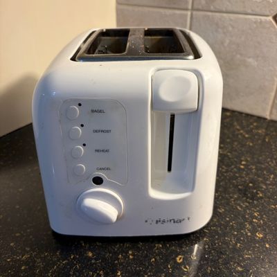 Bella Single Serve Coffee Maker, Cuisinart Toaster & More Small Appliances (K-BC)