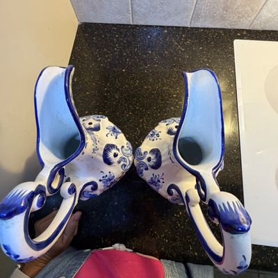 European Delftware (K-BC)