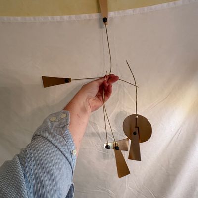 Mid-Century Modern Kinetic Sculptures (DR-SF)
