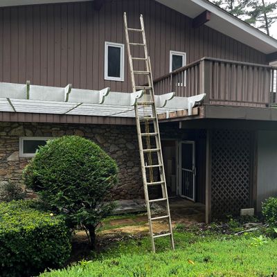 Metal A-Frame & Extension Ladders (S-KA)