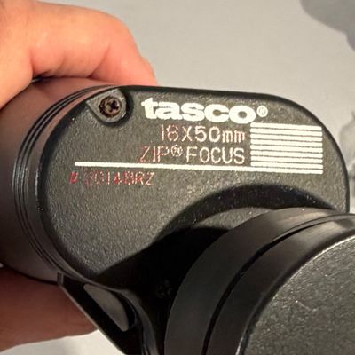 Nikon, Tasco and Travel Smith Binoculars (G-BC)