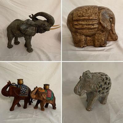 Menagerie of Elephants (D-KA)