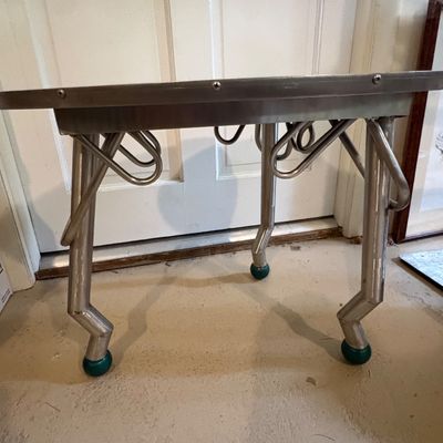 Doug Lapham Accent Table (G-KD)