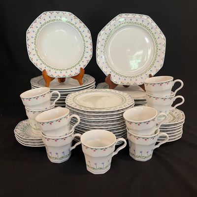 50+ Mikasa & Christopher Stuart "Bali Hai" Dishes (K-KA)