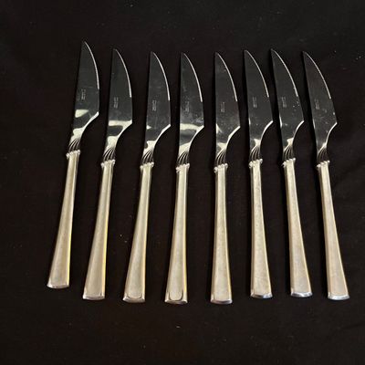 Mikasa Verona Stainless Flatware (K-KA)