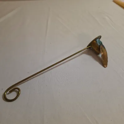 Vintage Candle Molds, Holders & More (G-JS)