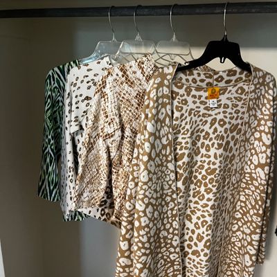 Ruby Rd. Petite S-L Ladies Tops (BR1-KA)
