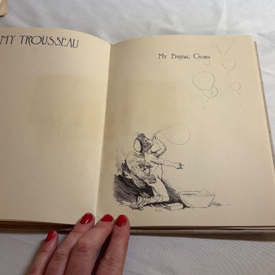 Antique Pictures, Postcards, Recipe Books, & More (DR-SF)