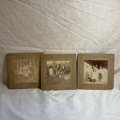 Antique Pictures, Postcards, Recipe Books, & More (DR-SF)